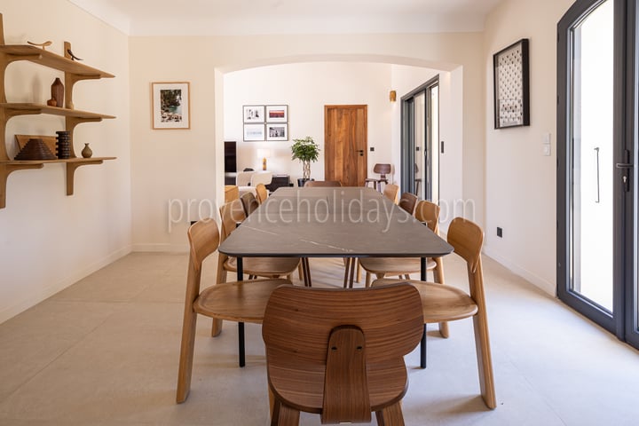 17 - Villa du Puy: Villa: Interior