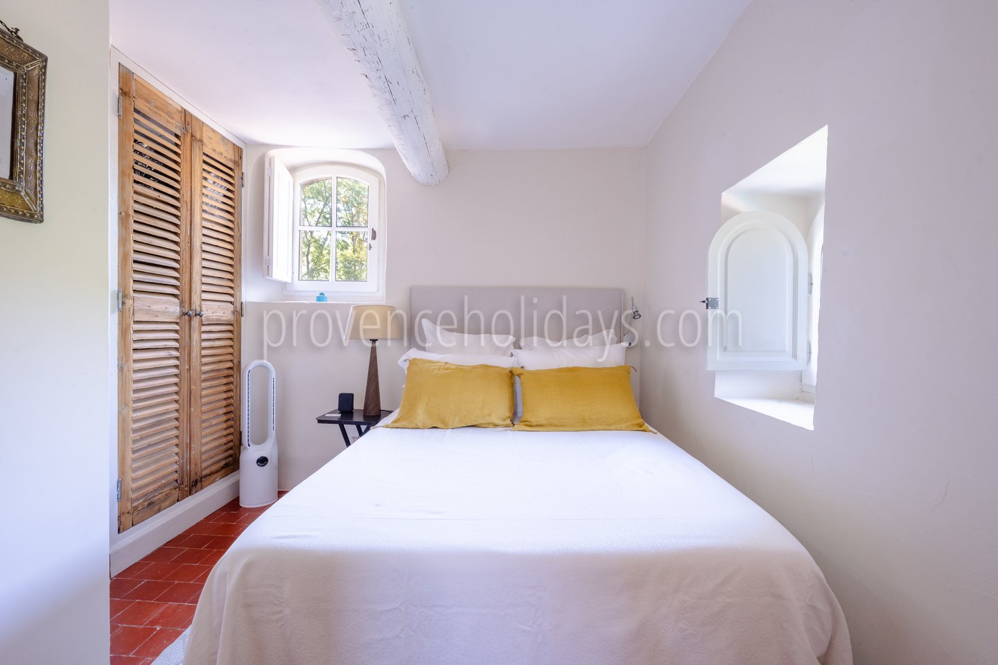 46 - Maison du Soleil: Villa: Bedroom