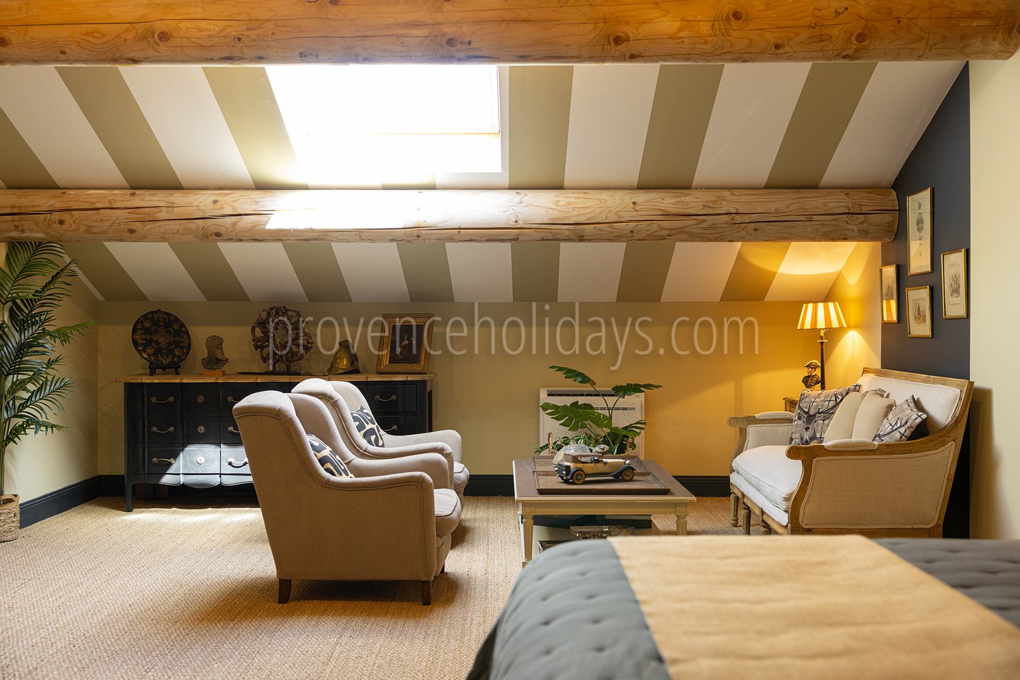 37 - Mas Baroche: Villa: Bedroom