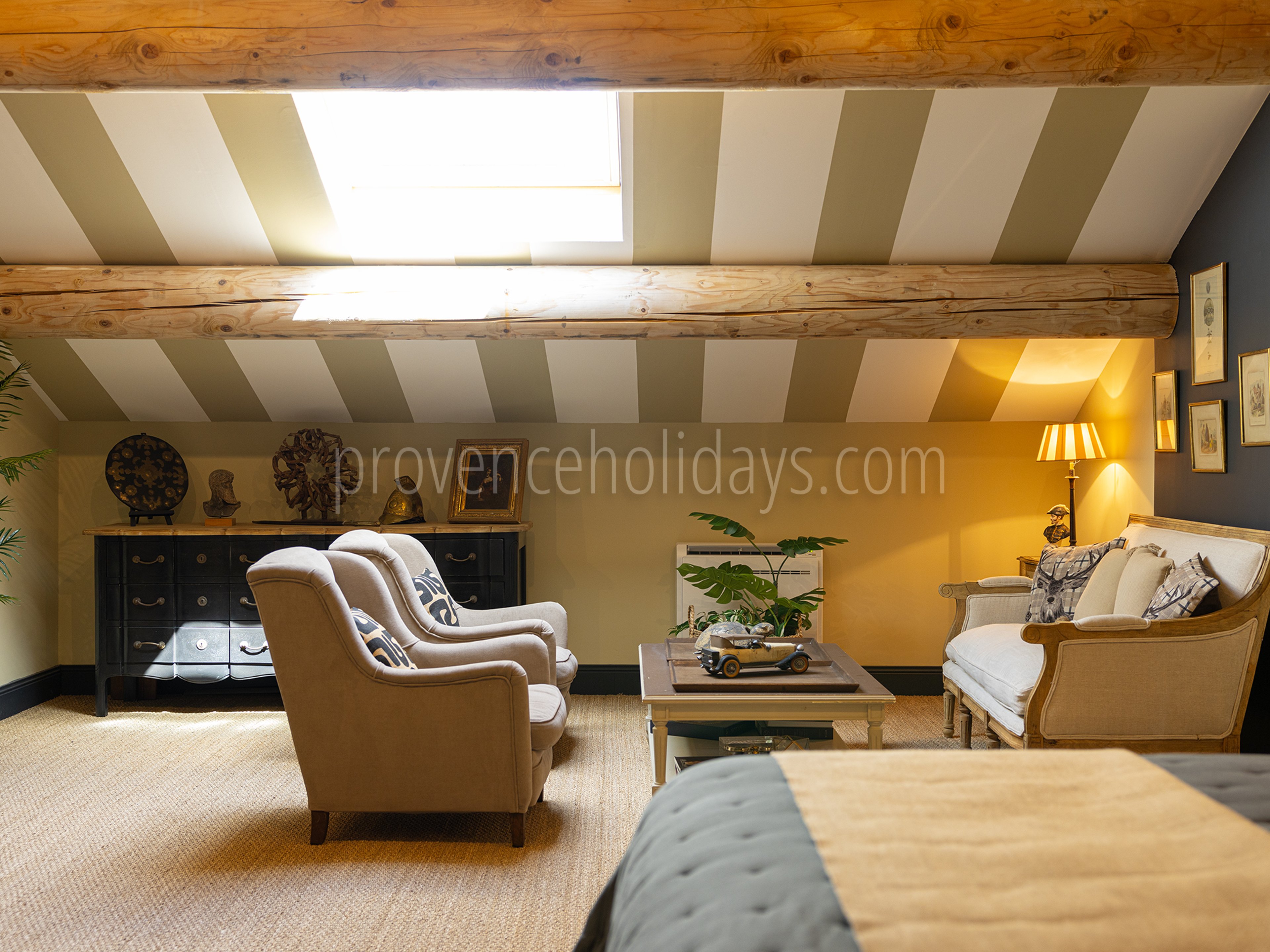 37 - Mas Baroche: Villa: Bedroom