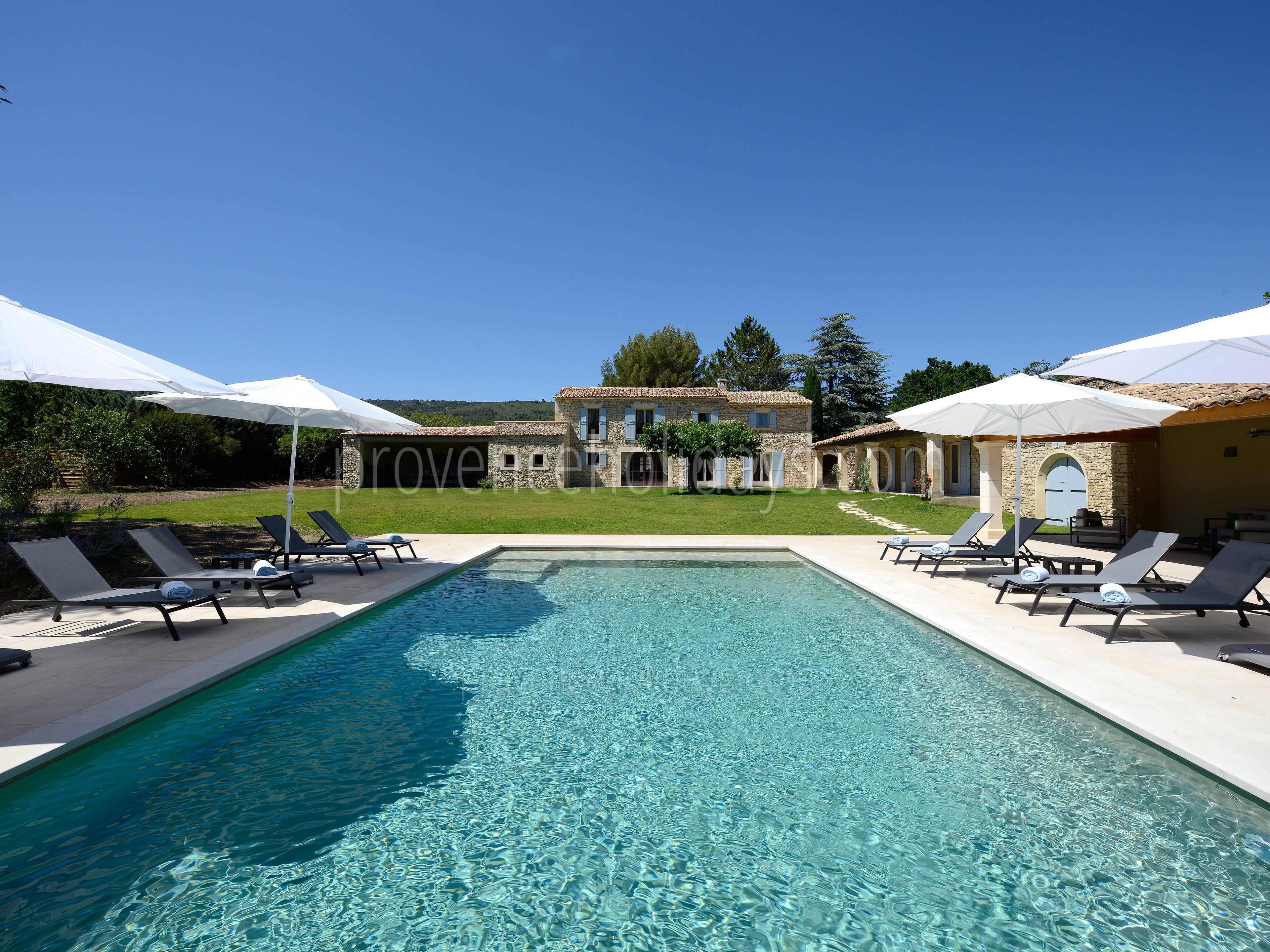 1 - Maison du Bois d\'Or: Villa: Exterior