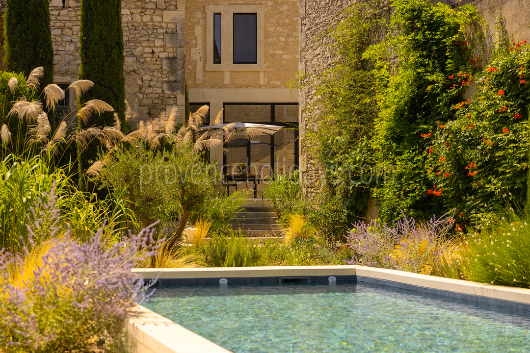 4 - Maison La Source: Villa: Pool