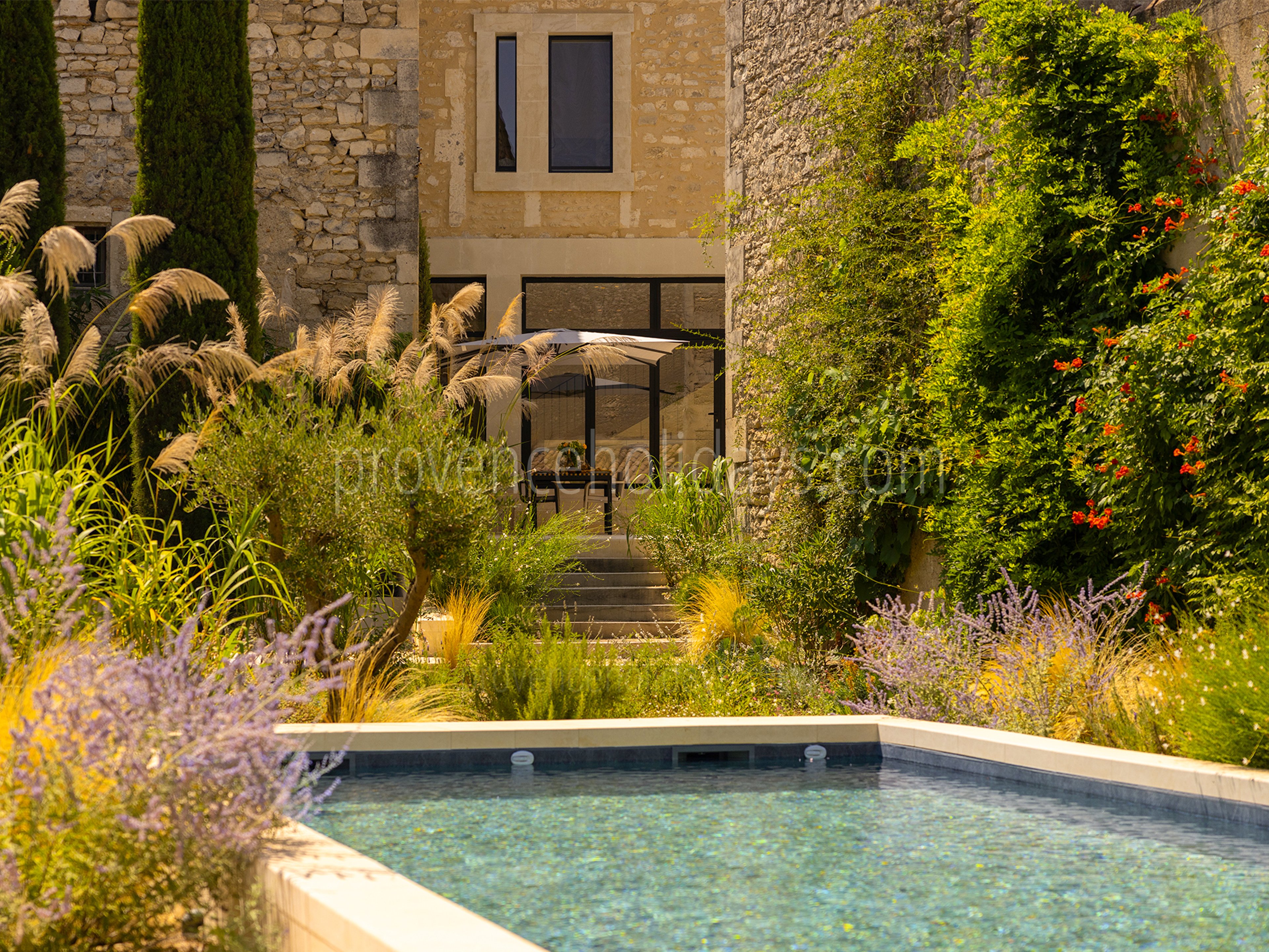 4 - Maison La Source: Villa: Pool