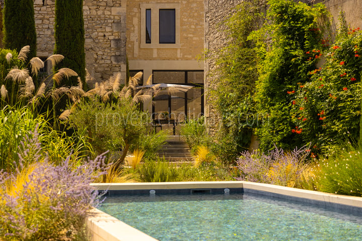 4 - Maison La Source: Villa: Pool