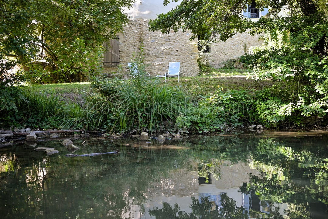 91 - Le Moulin: Villa: Exterior