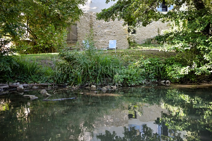 91 - Le Moulin: Villa: Exterior