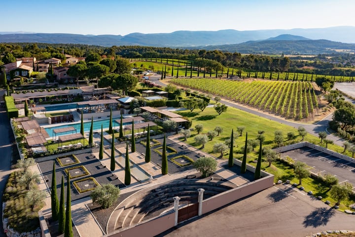 Coquillade Provence