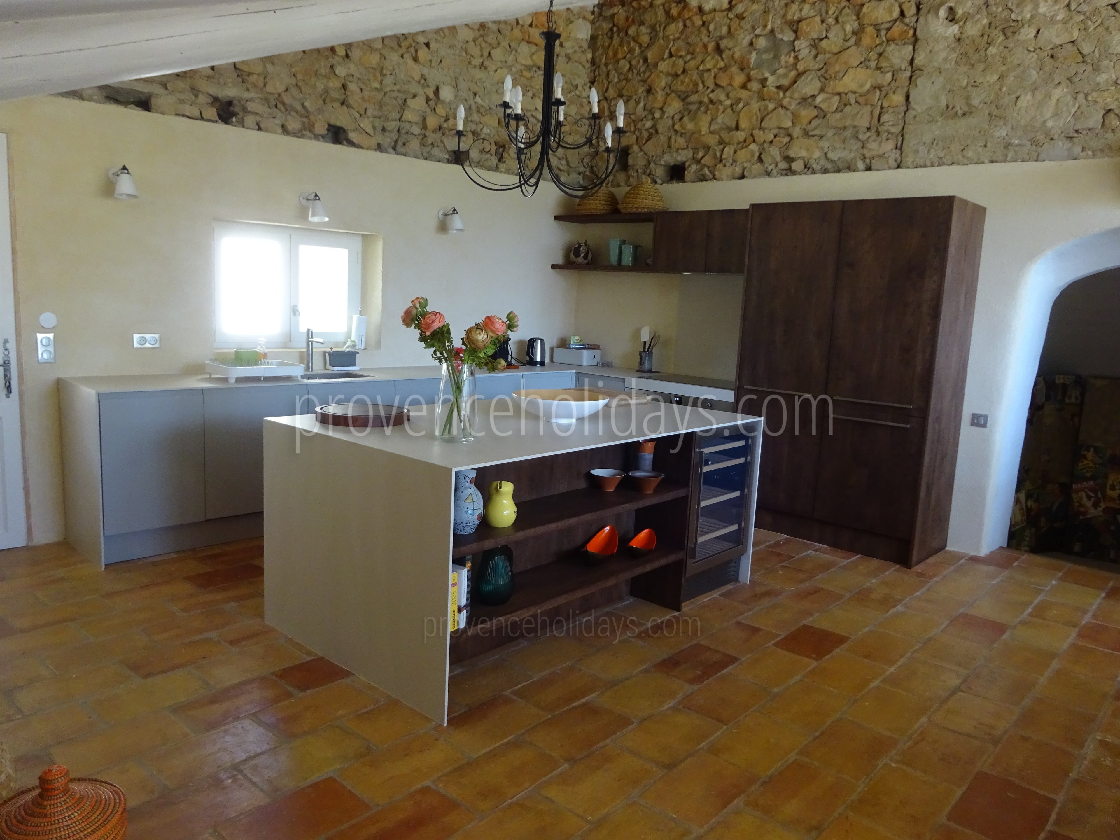 17 - Mas Art et Soleil: Villa: Interior