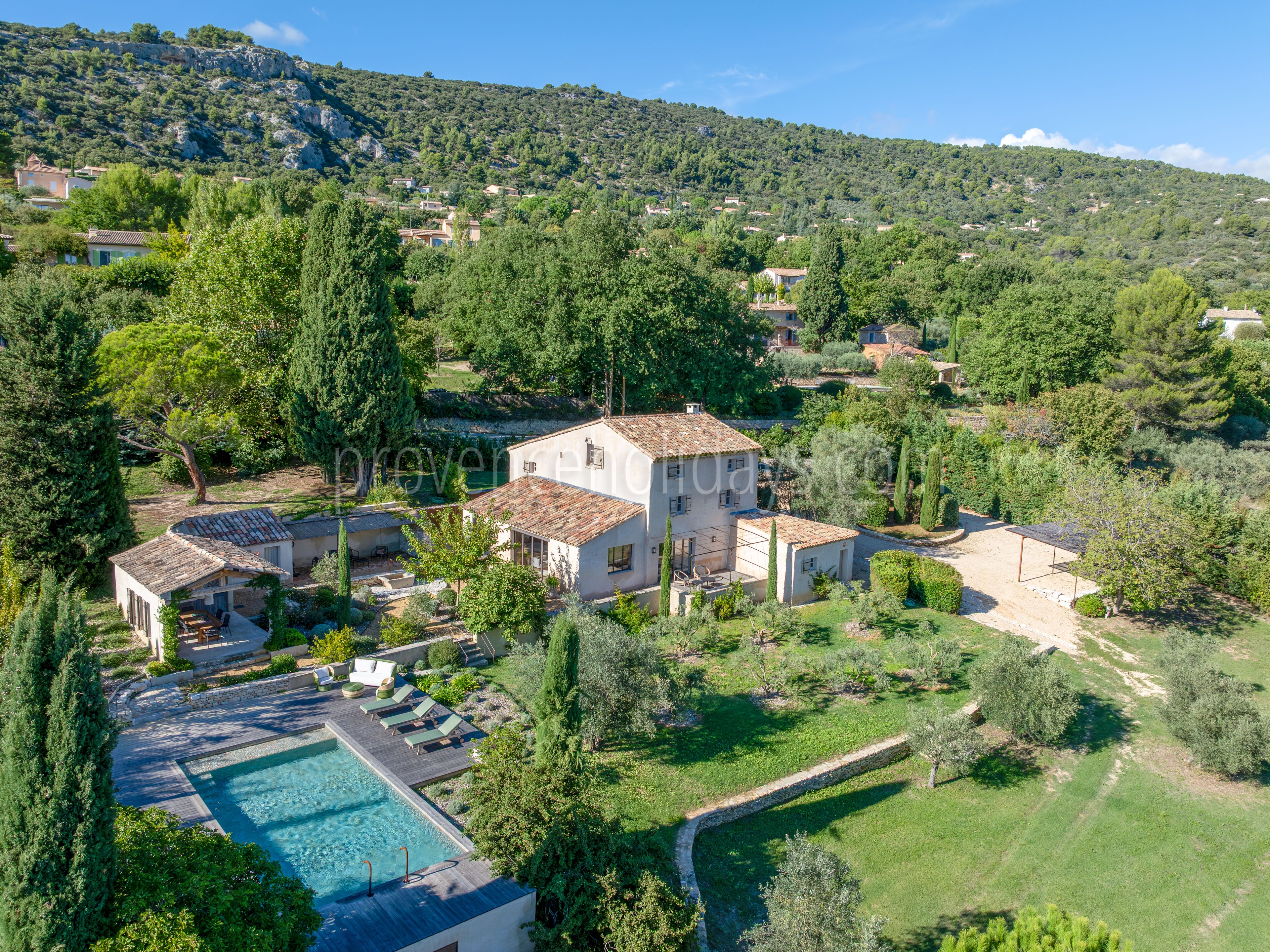 56 - Petite Bellavista: Villa: Pool