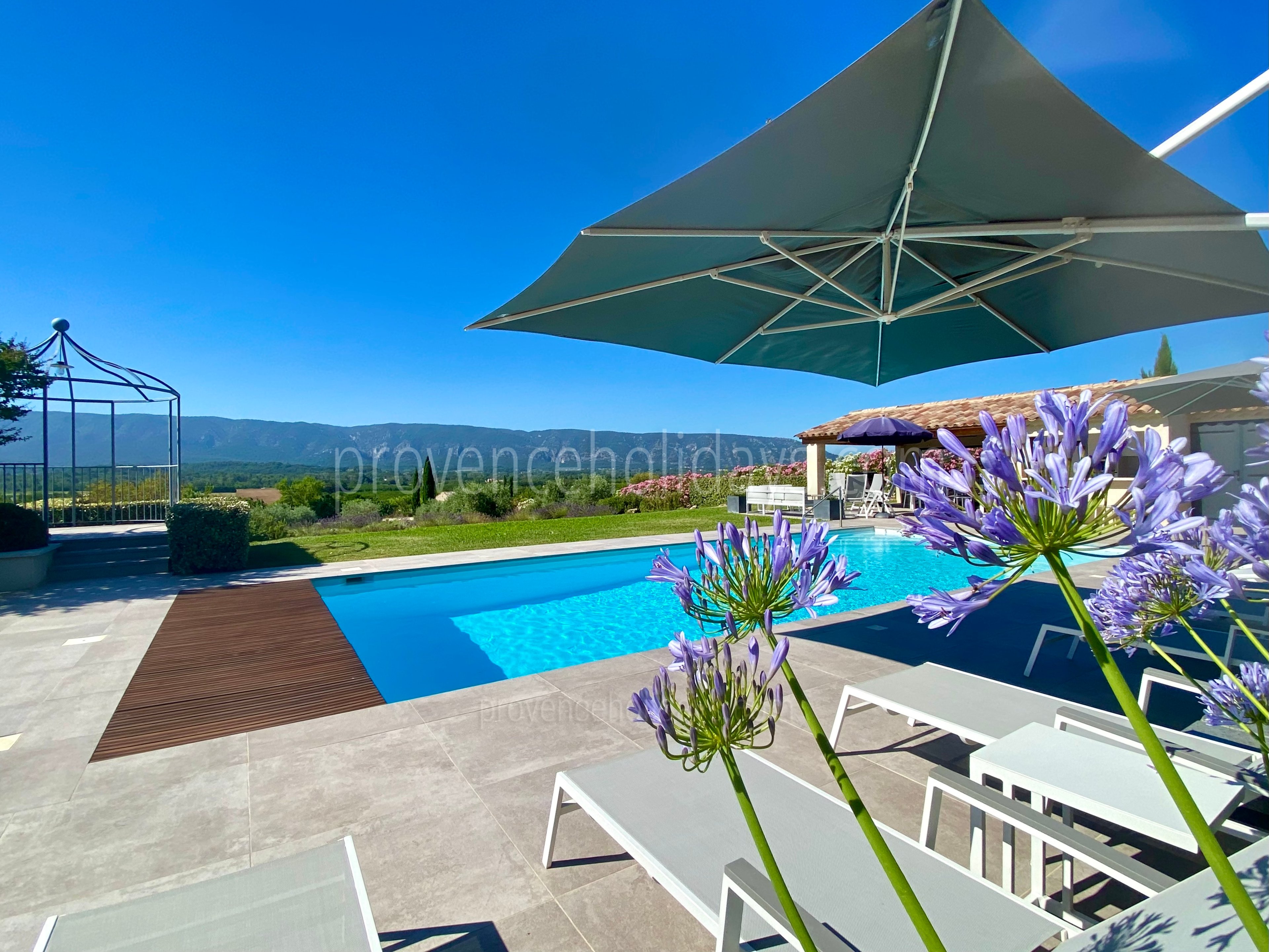 1 - Villa des Lices: Villa: Pool