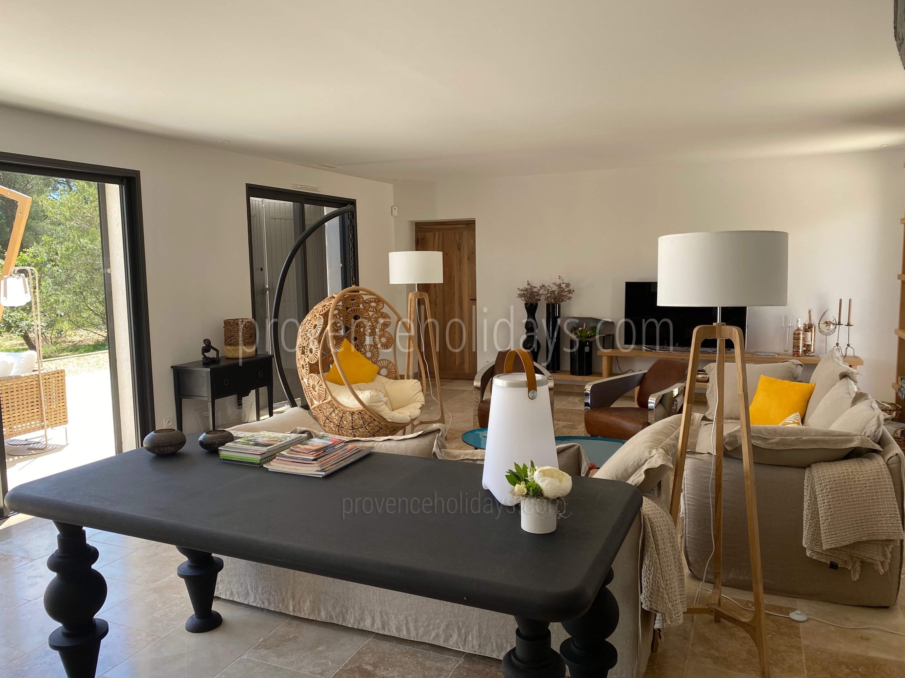 25 - Maison Poulinas: Villa: Interior