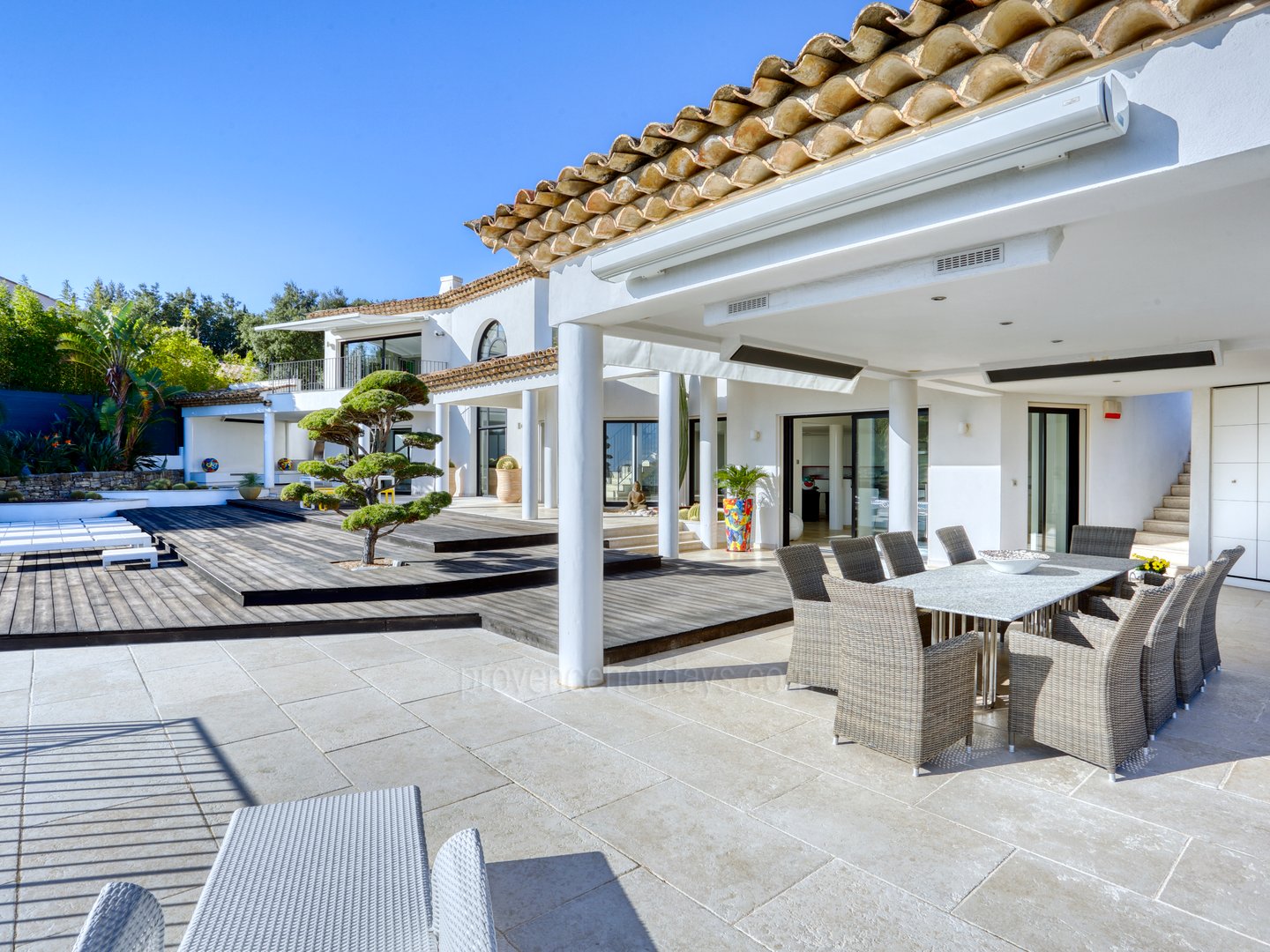 4 - Villa Ambre: Villa: Exterior