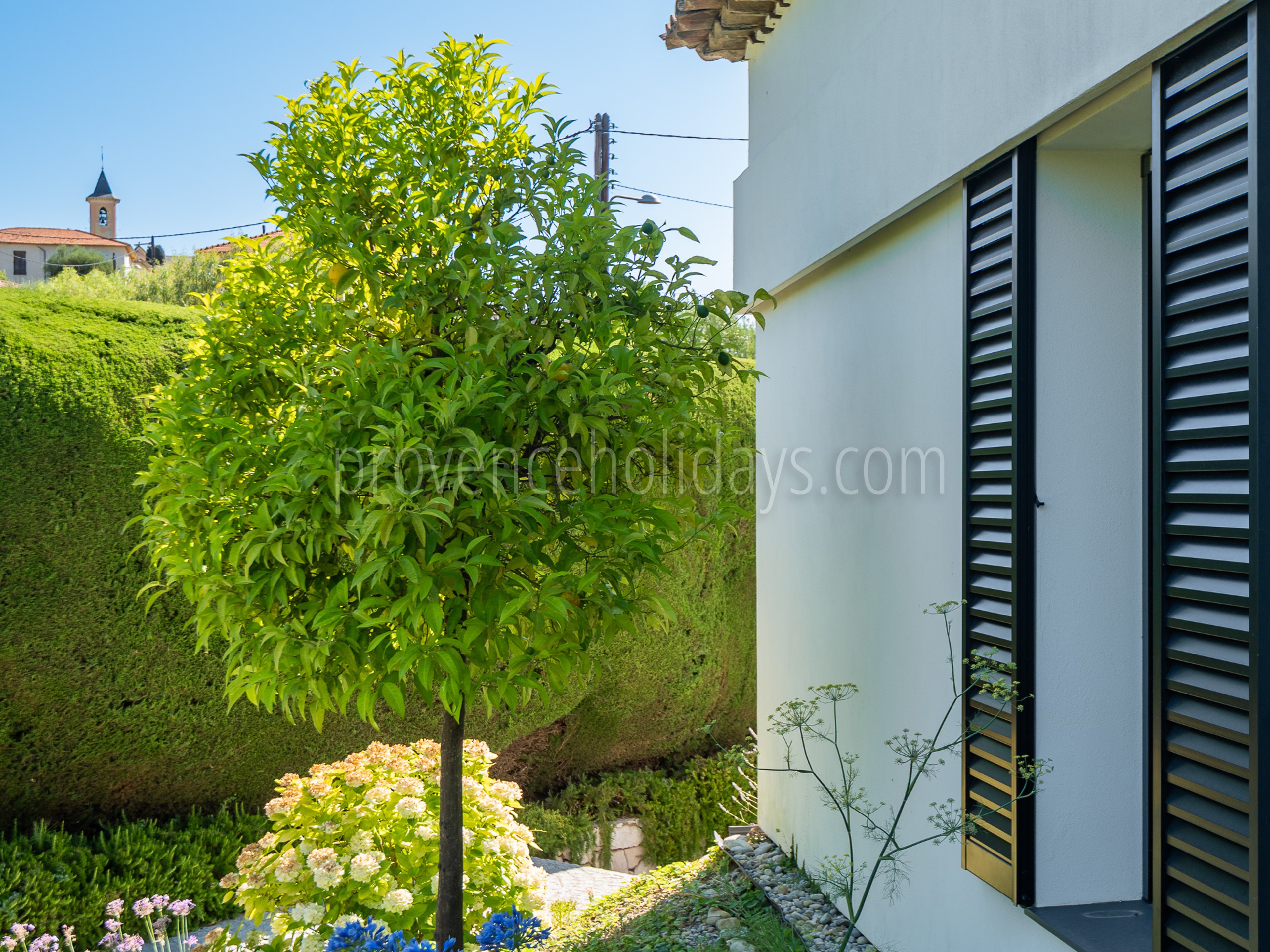 42 - Villa Blanche: Villa: Exterior