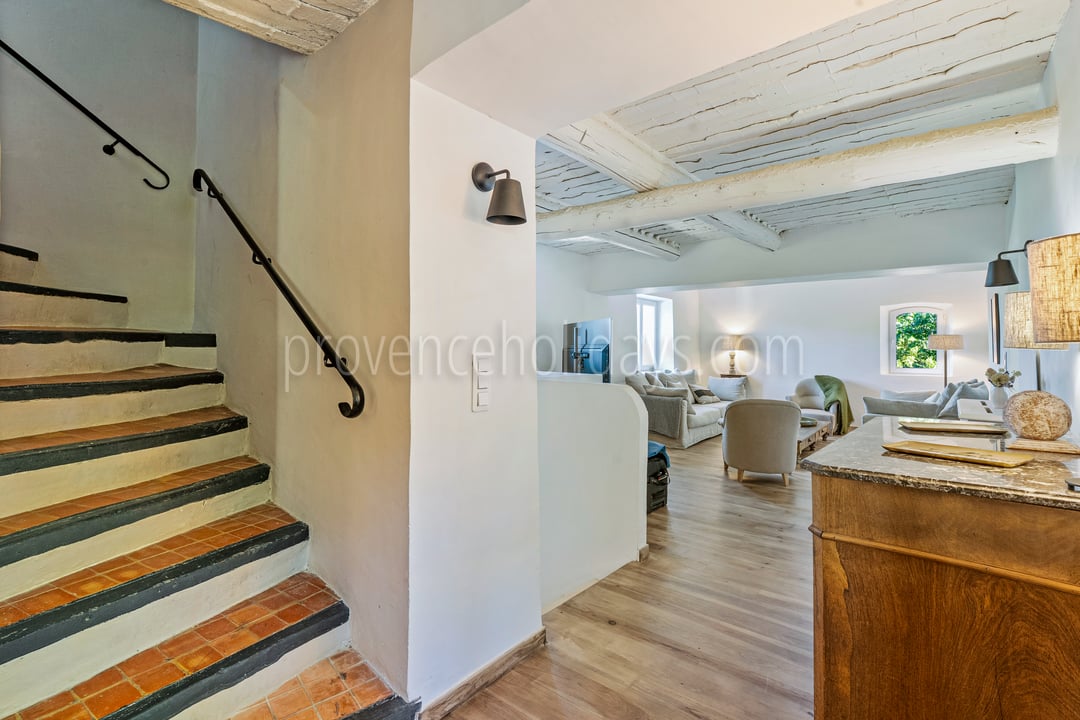 68 - Domaine des Pierres: Villa: Interior