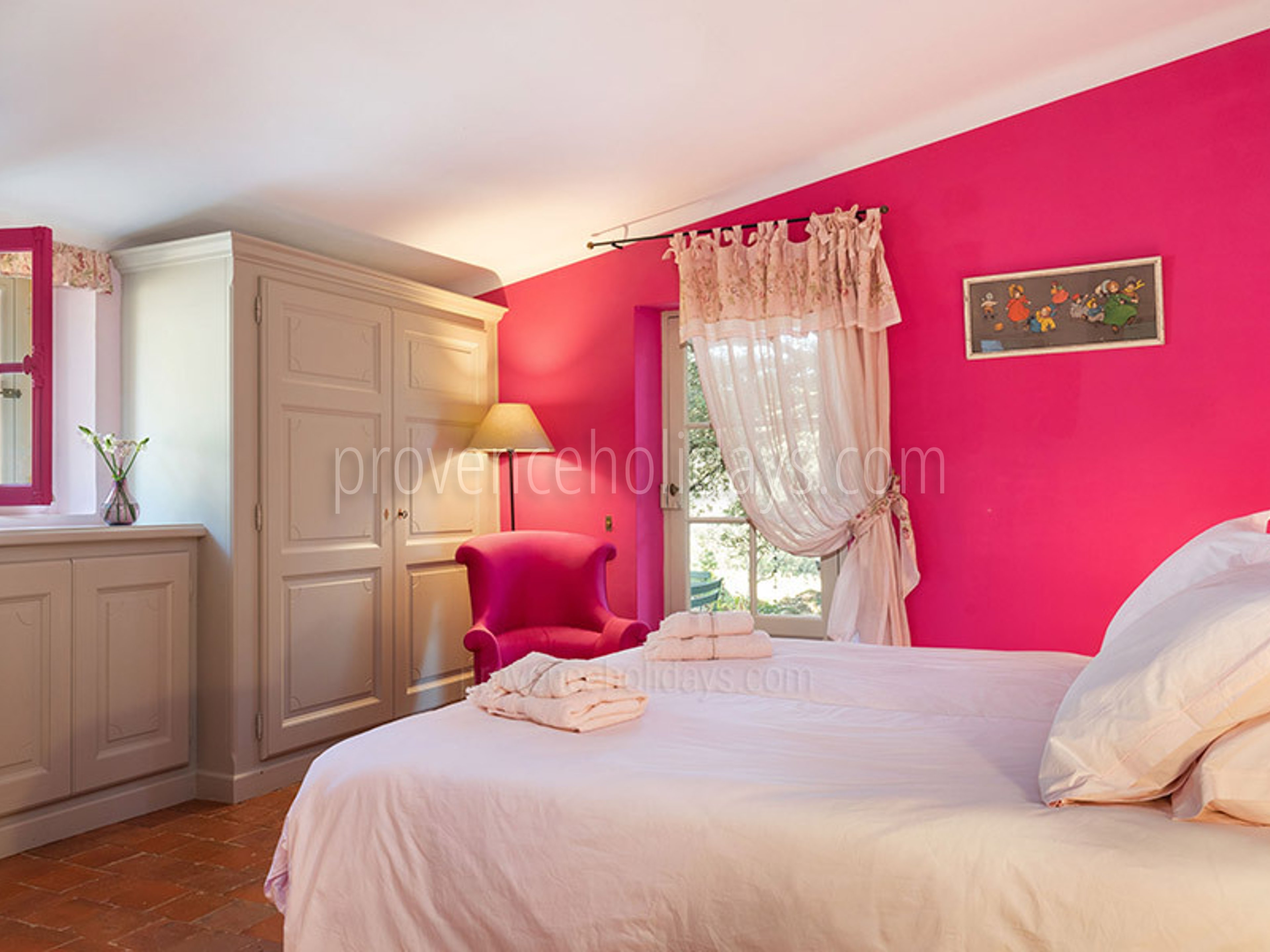 28 - Maison Pellegrine: Villa: Bedroom