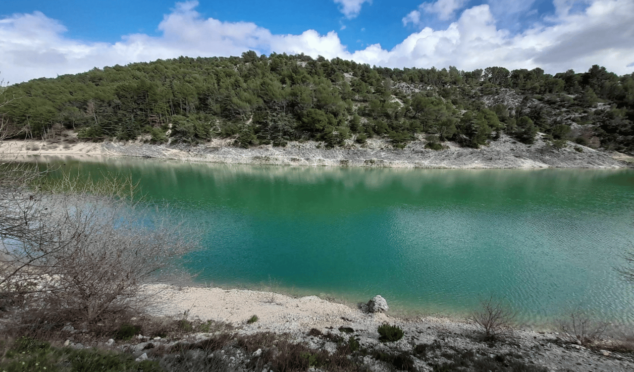 Lac du paty