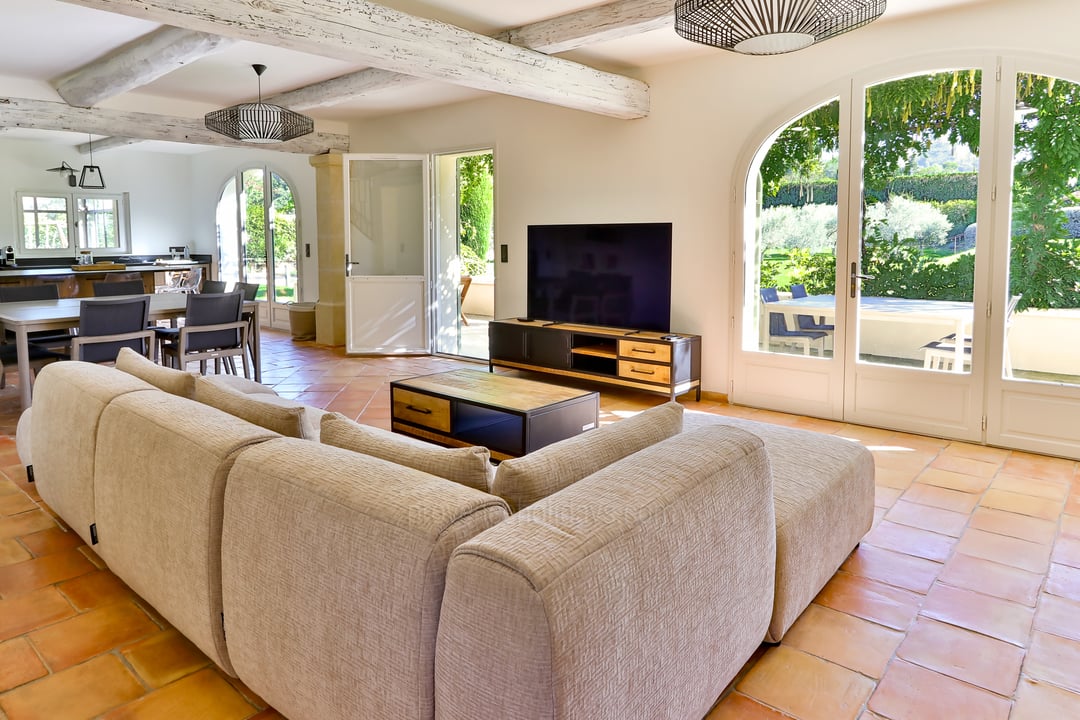 33 - Mas Marius: Villa: Interior