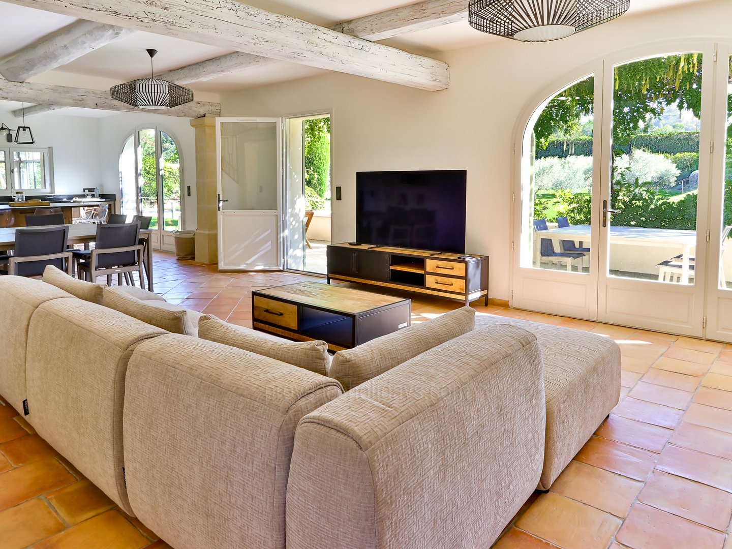33 - Mas Marius: Villa: Interior