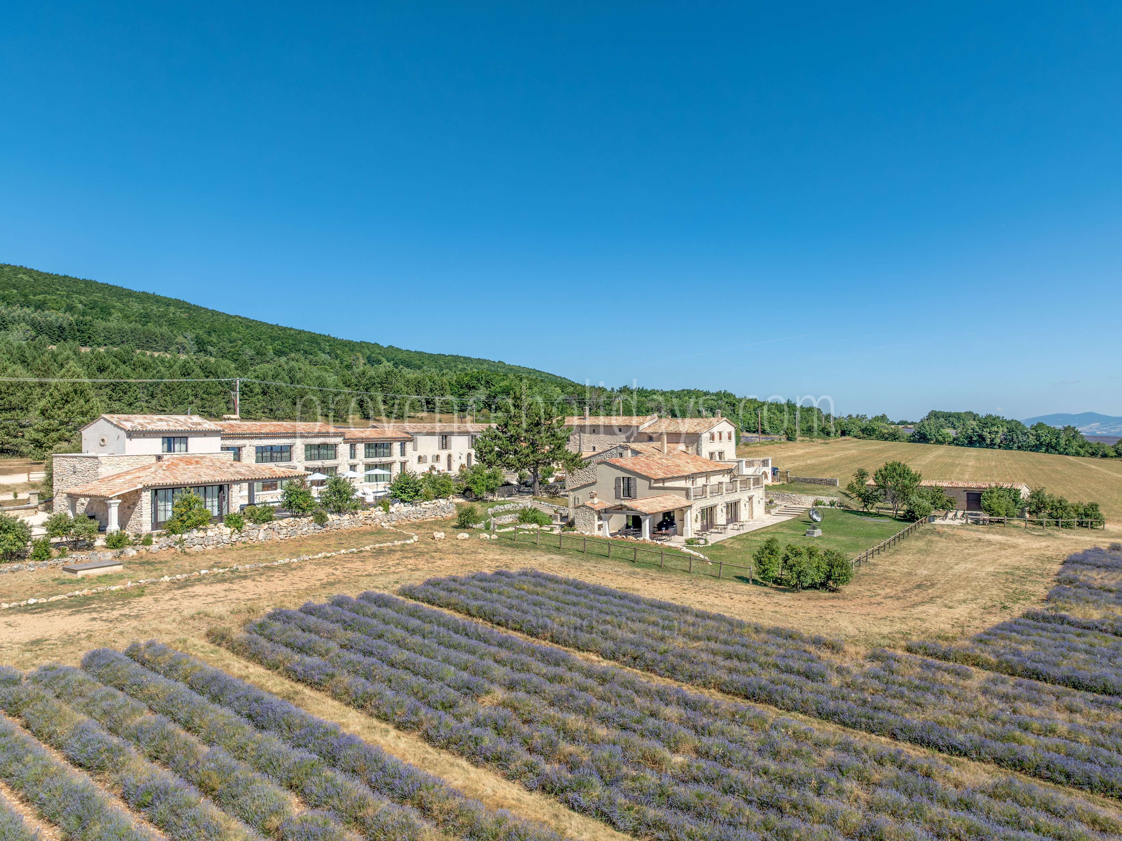 100 - Domaine Château du Bois: Villa: Exterior