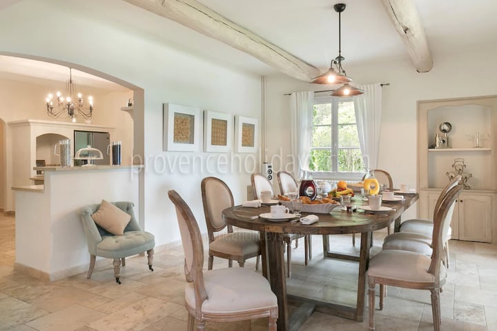 31 - Bastide du Var: Villa: Interior