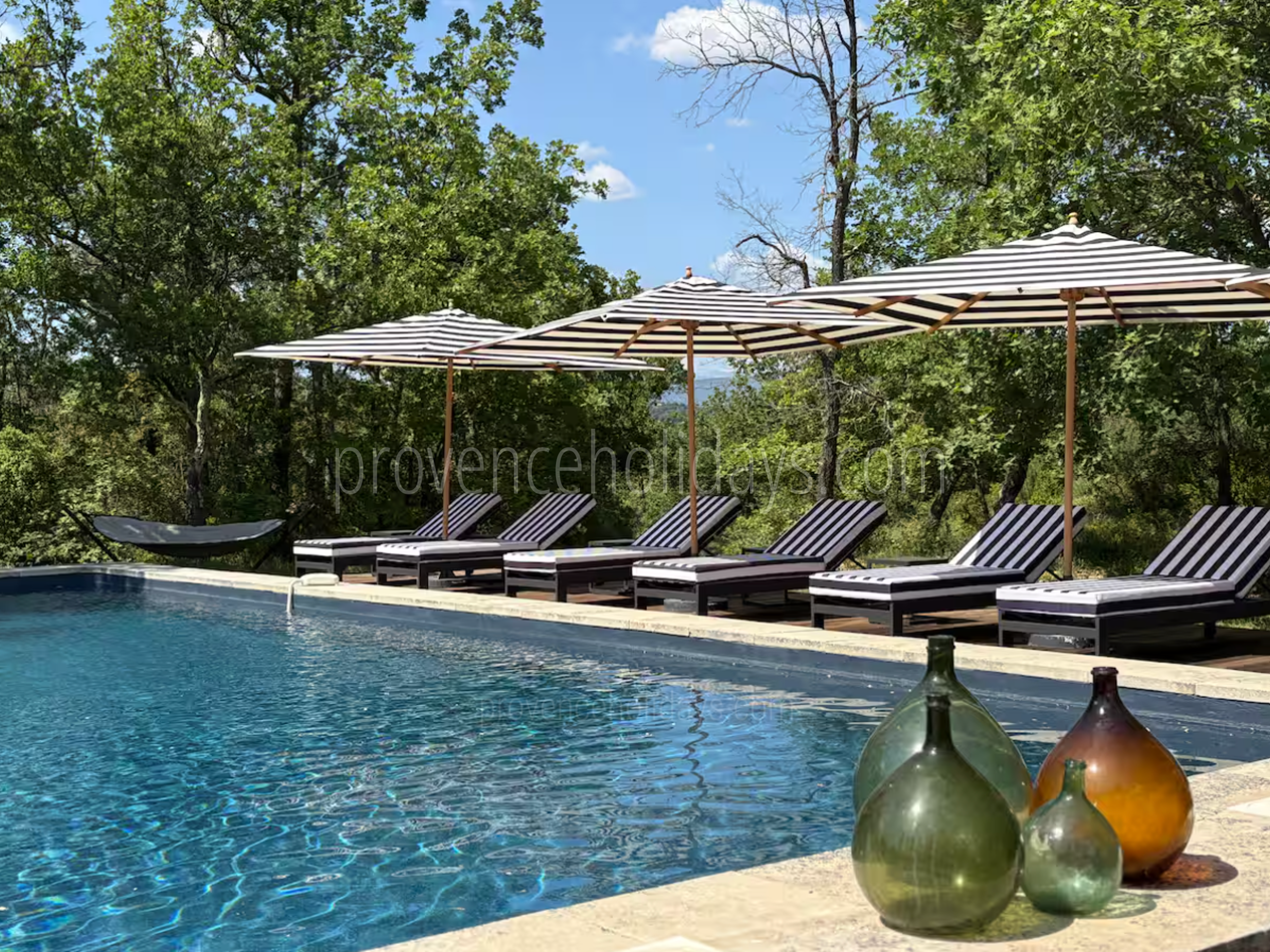 1 - Les Vues du Luberon: Villa: Pool