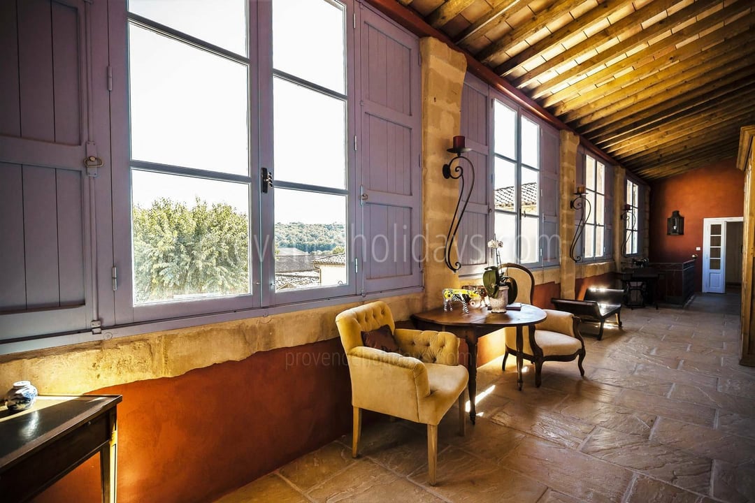 32 - Domaine d\'Uzès: Villa: Interior