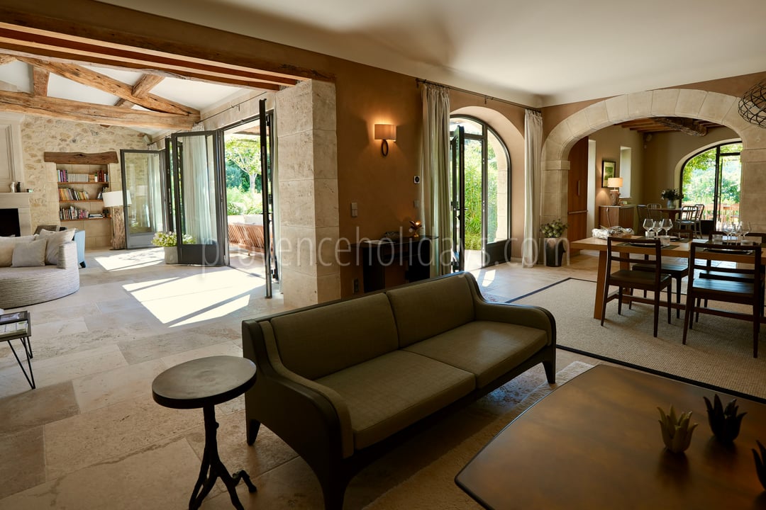140 - Villa Panorama: Villa: Interior