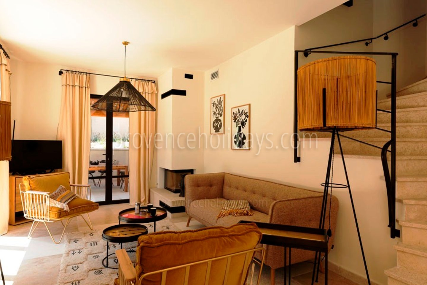 12 - Maison Alice: Villa: Interior