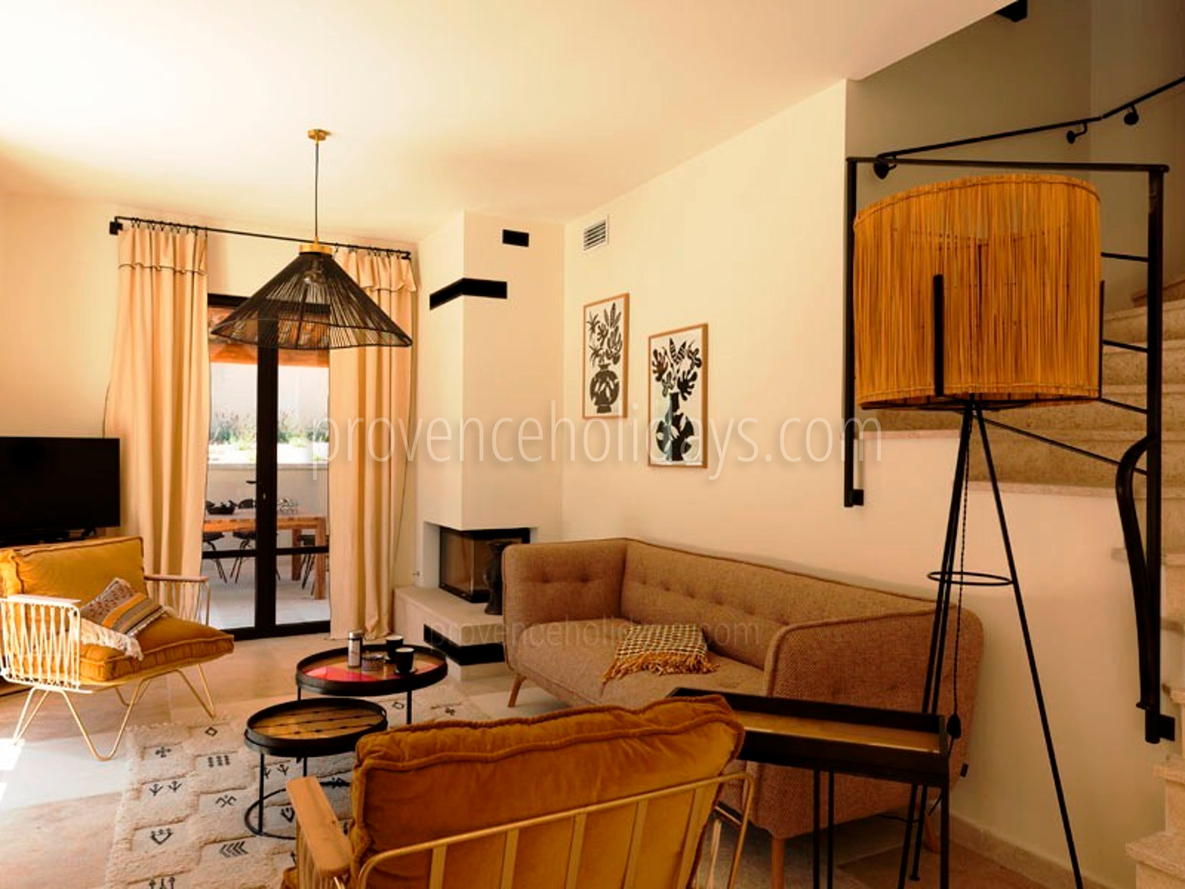 12 - Maison Alice: Villa: Interior