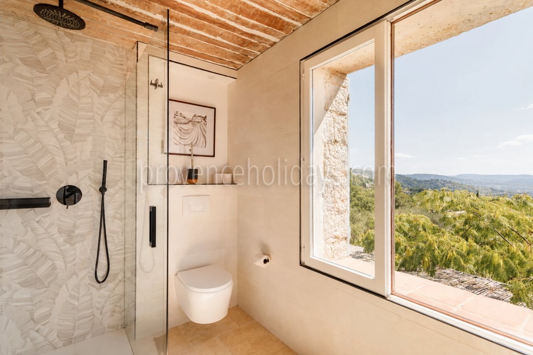 24 - Villa Caleous: Villa: Bathroom