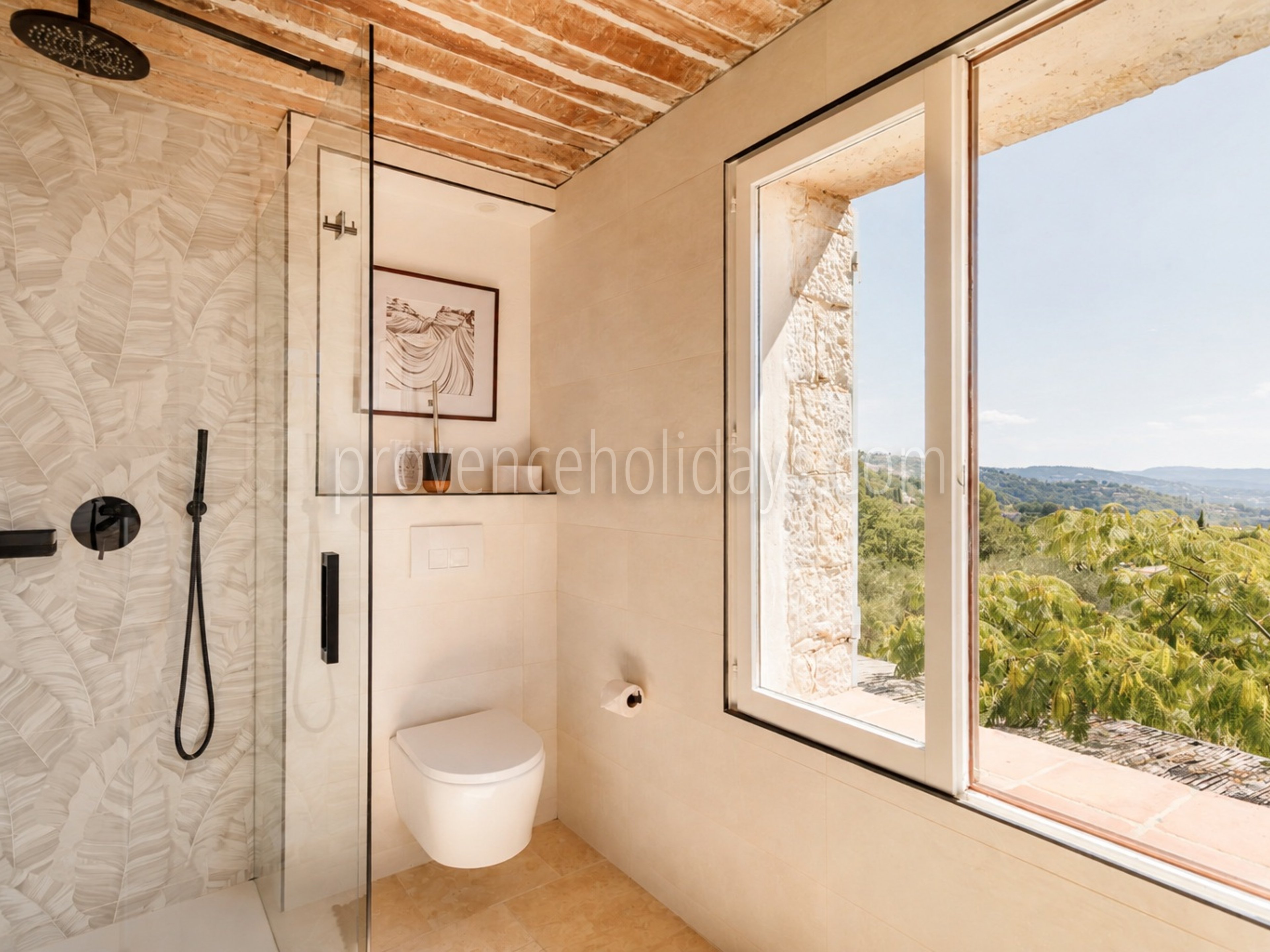 24 - Villa Caleous: Villa: Bathroom