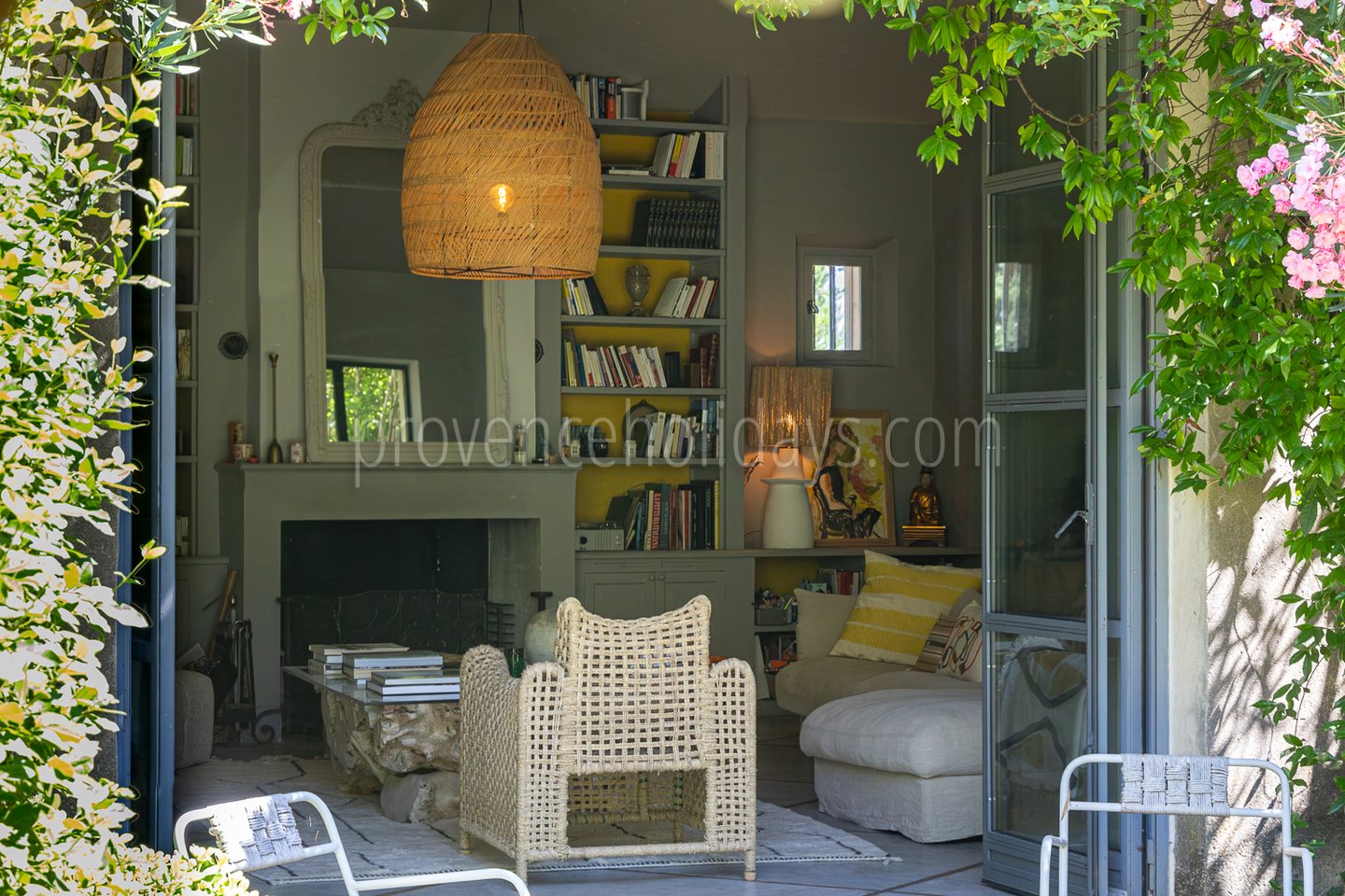 31 - Le Mas des Rêves: Villa: Interior