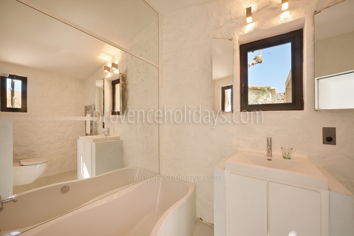 24 - Mas de l\'Artisan: Villa: Bathroom
