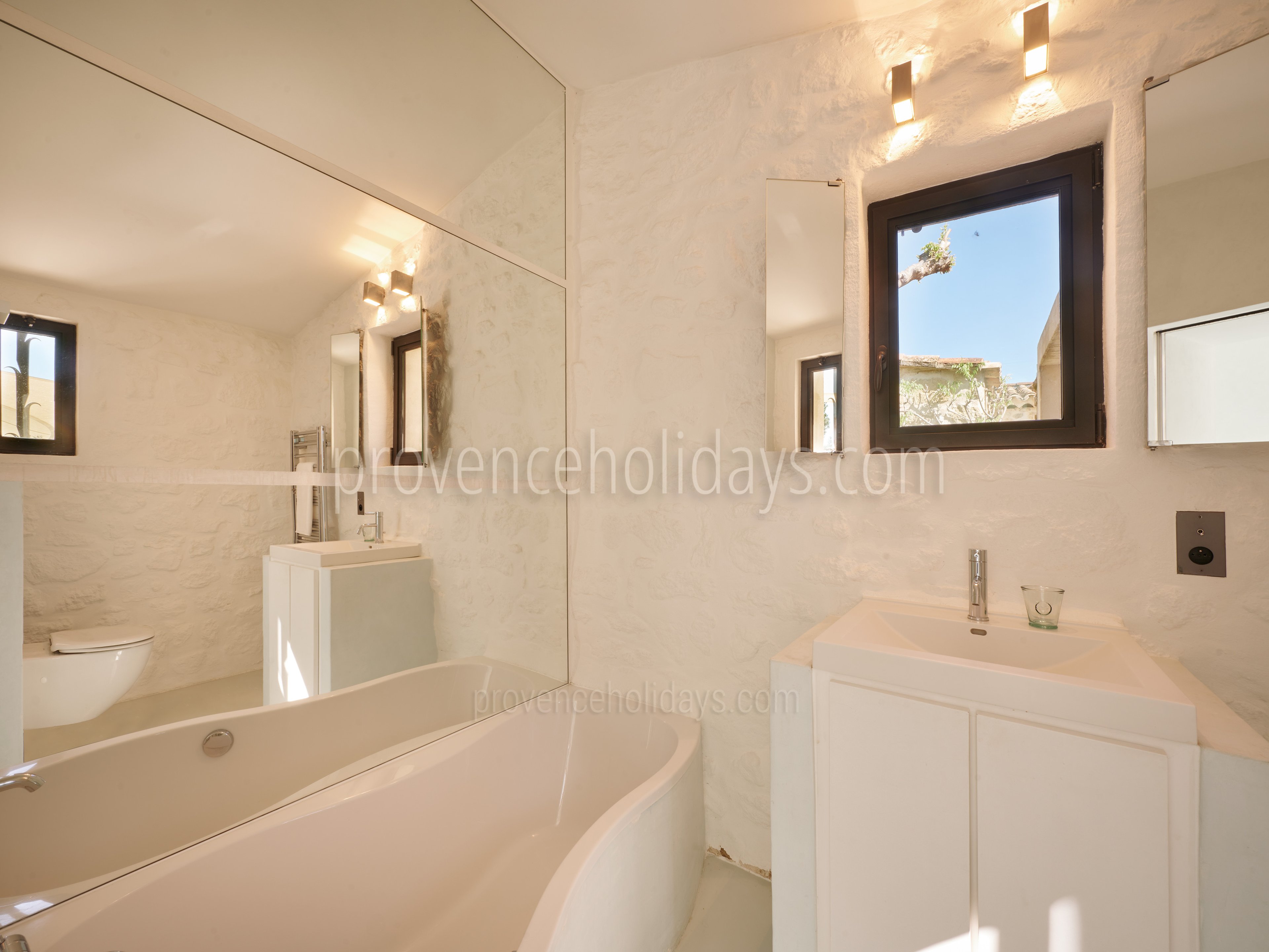 24 - Mas de l\'Artisan: Villa: Bathroom