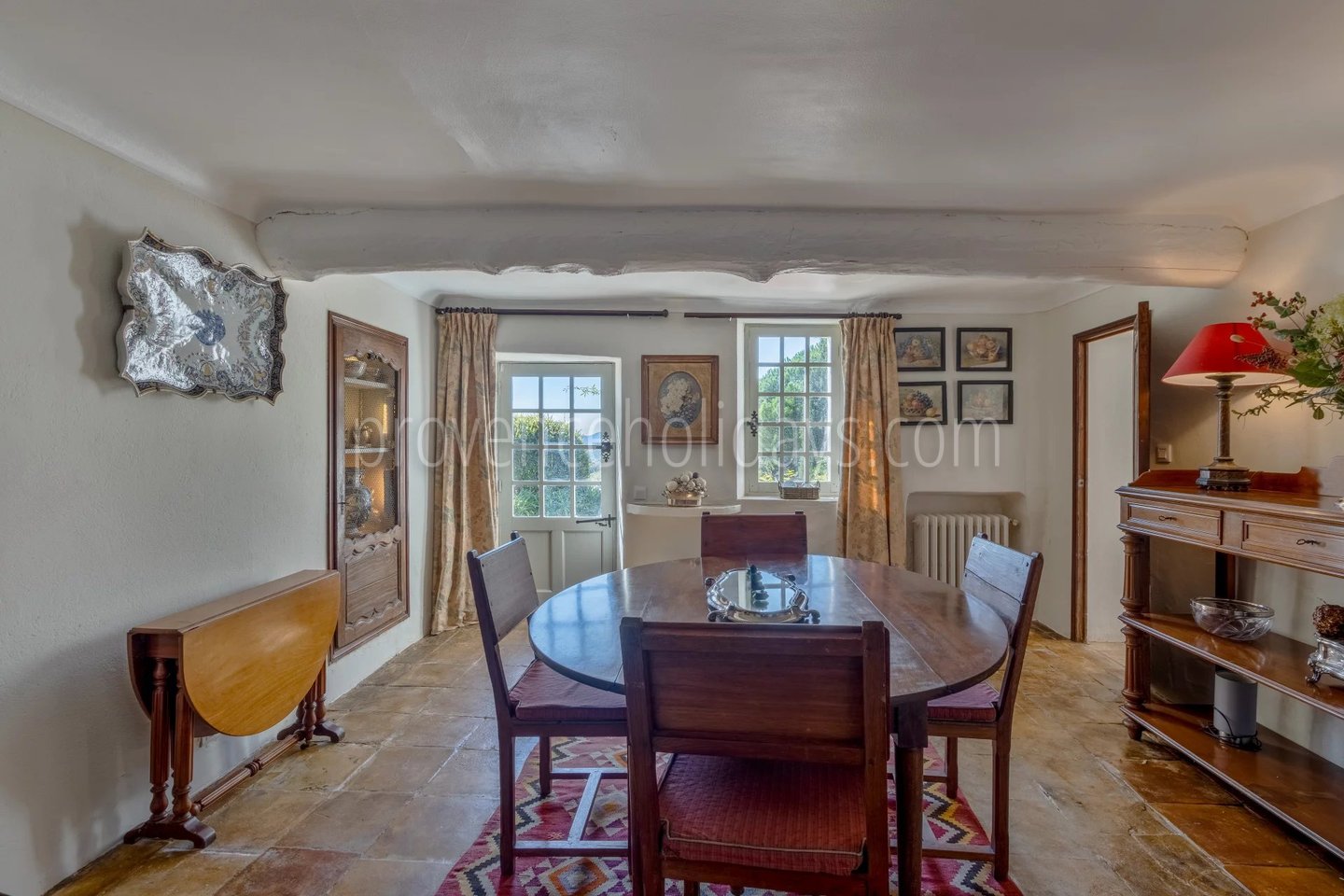 9 - Stone hameau in La Garde-Freinet: Villa: Interior
