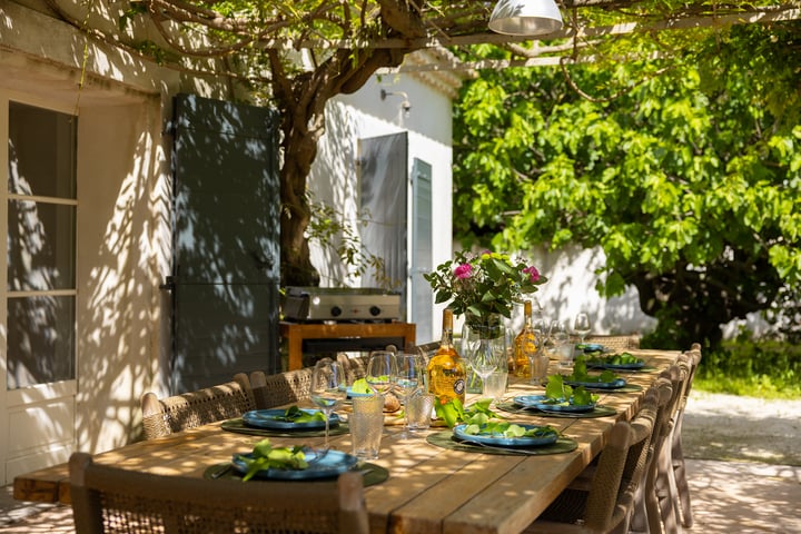 Villa di vacanza in Saint-Rémy-de-Provence, Le Alpilles