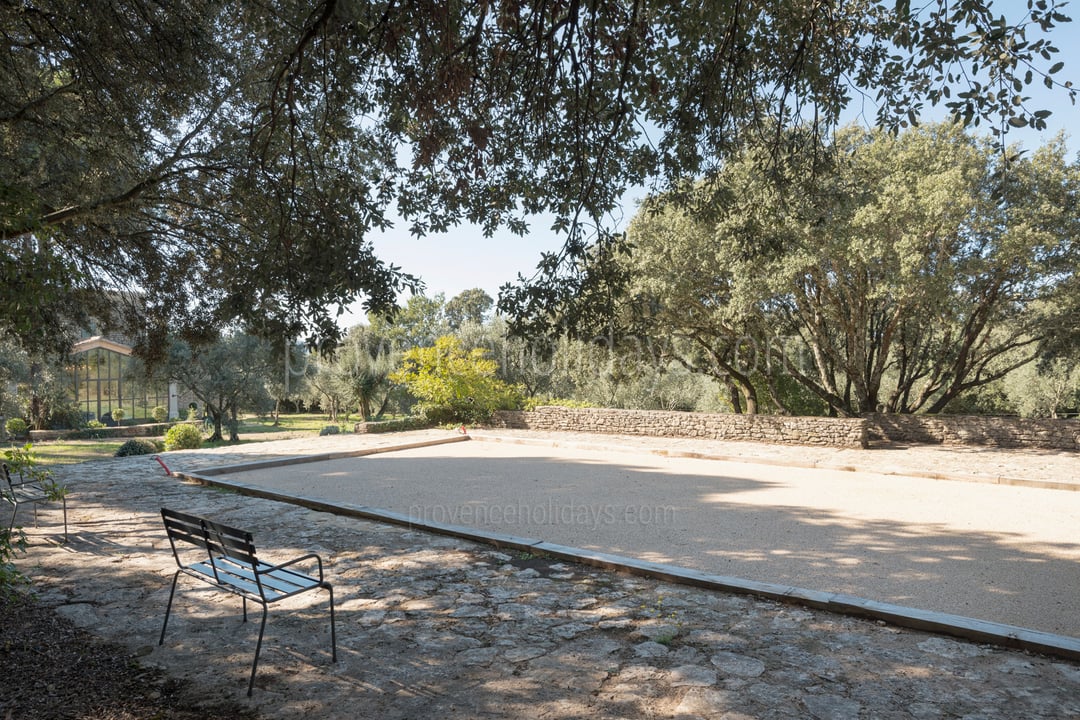 6 - Mas du Verger: Villa: Exterior