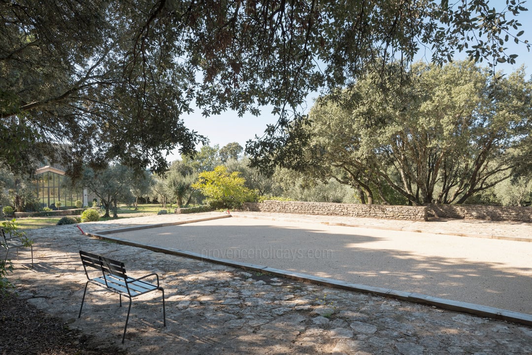 6 - Mas du Verger: Villa: Exterior