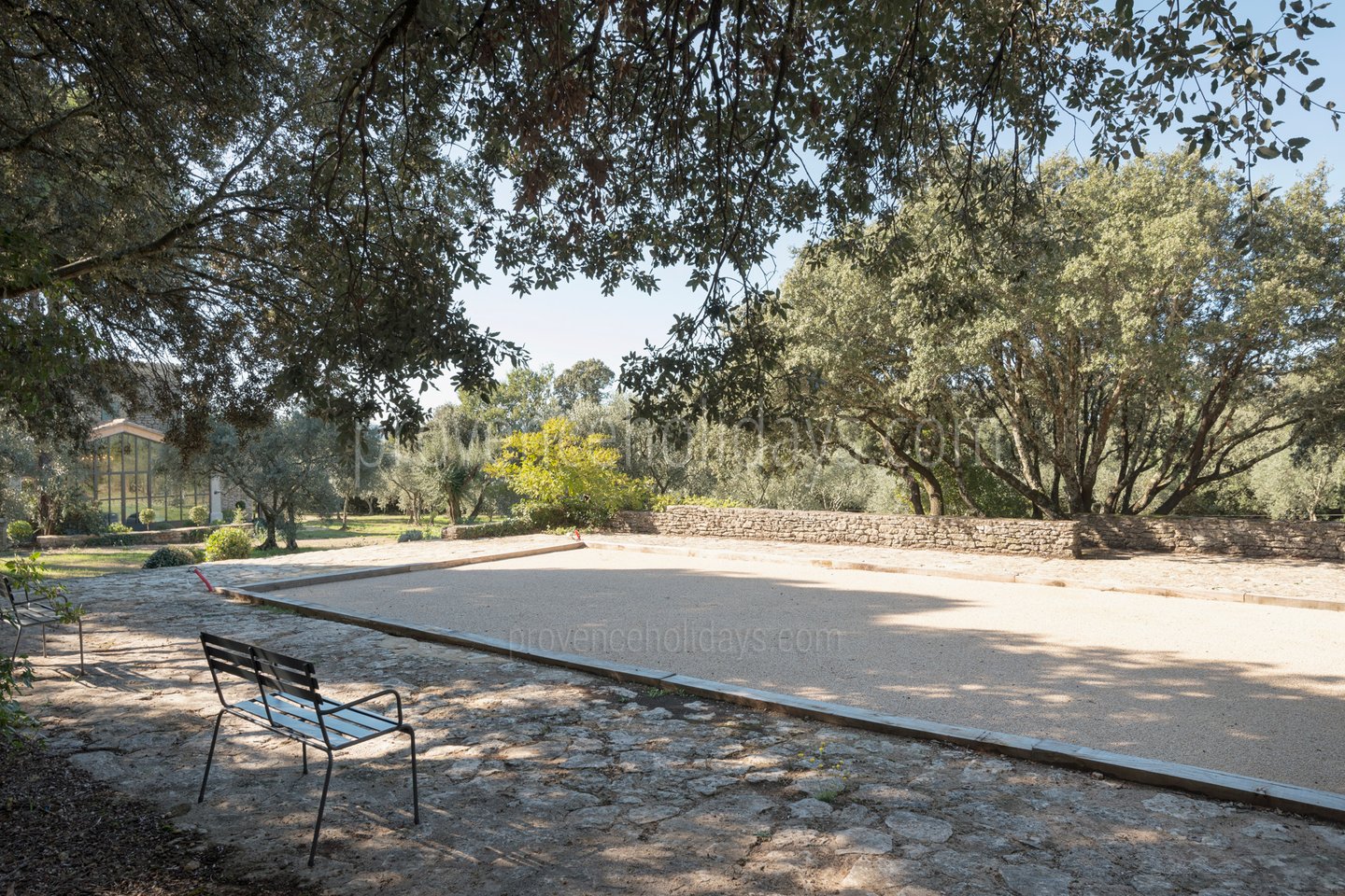 6 - Mas du Verger: Villa: Exterior