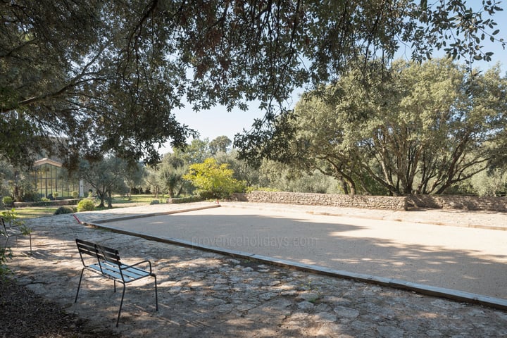 51 - Mas du Verger: Villa: Exterior