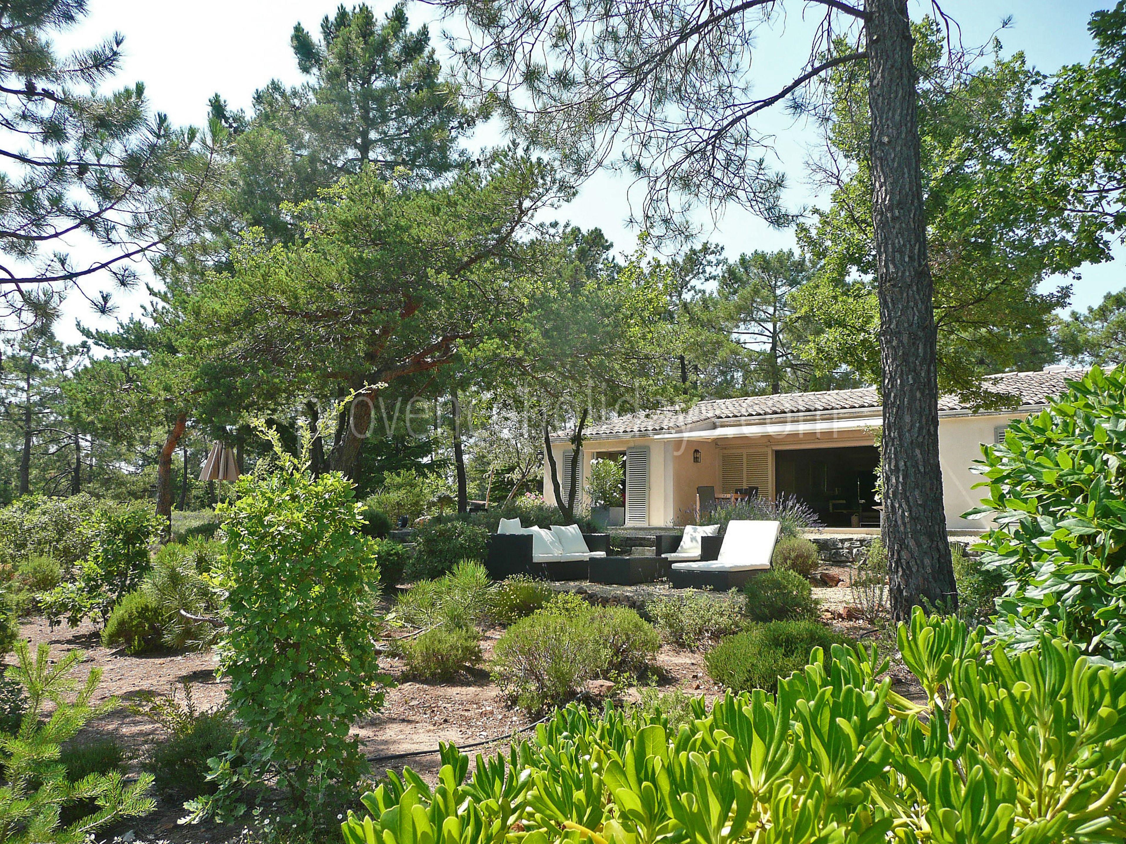 30 - La Villa Panorama: Villa: Exterior