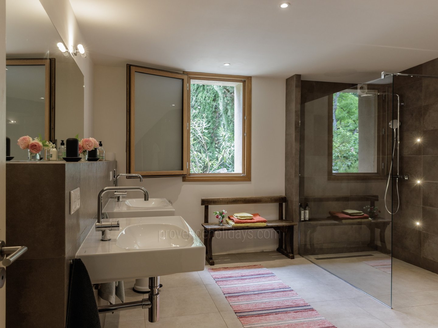 63 - Mas des Sources: Villa: Bathroom