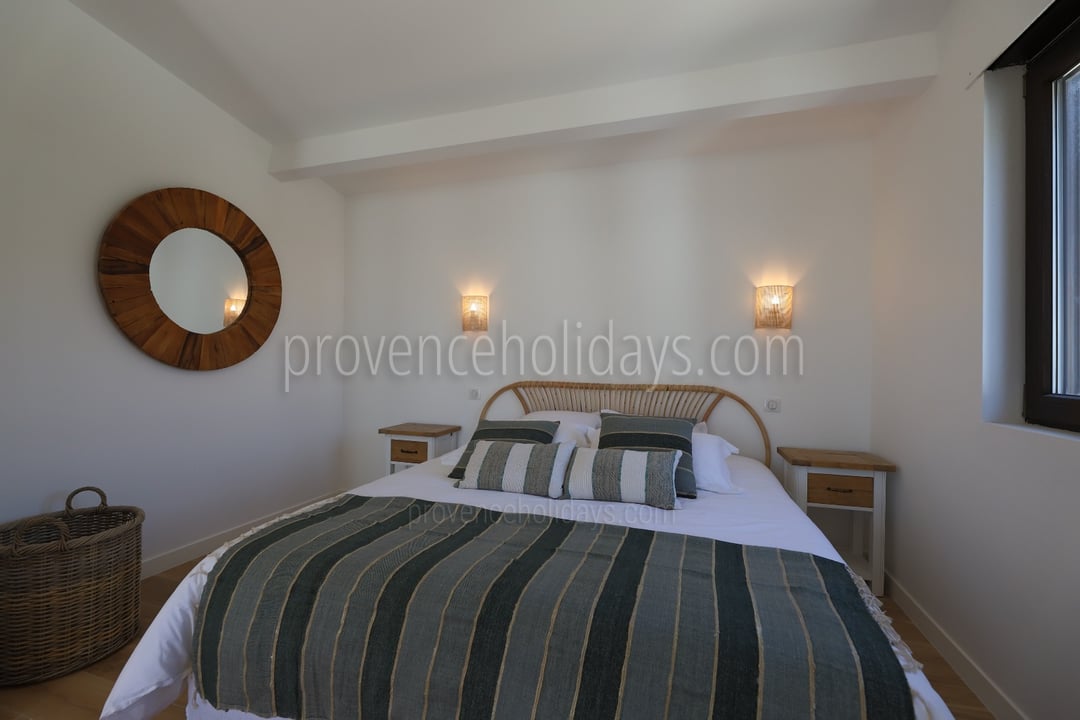 37 - Villa Hacienda: Villa: Bedroom