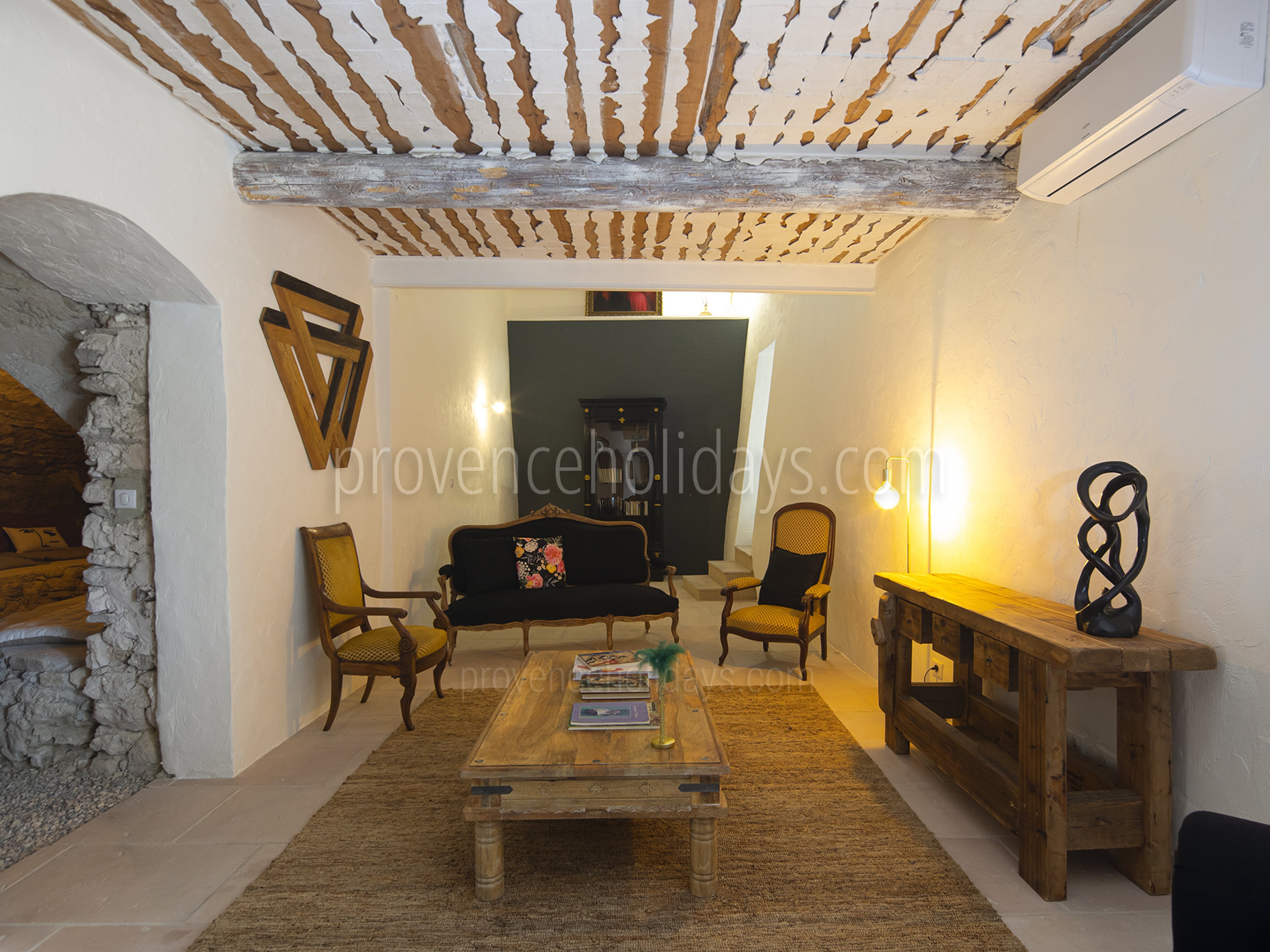 20 - Villa des Siècles: Villa: Interior