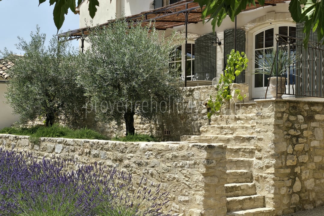 41 - Mas Cerisiers: Villa: Exterior