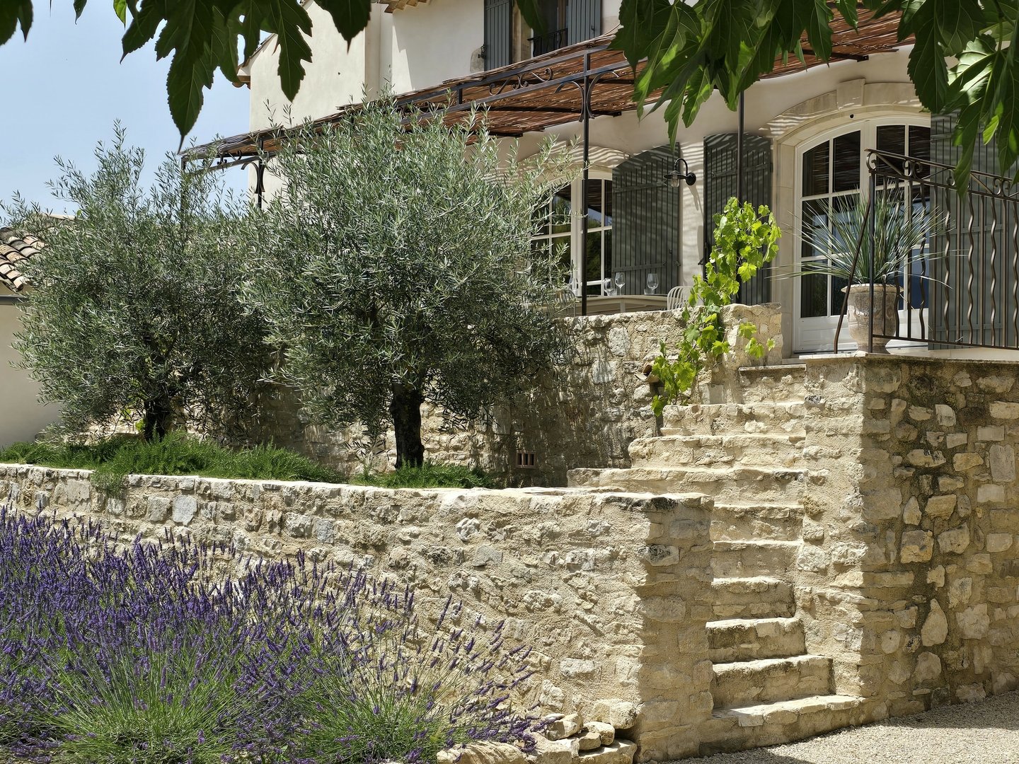 43 - Mas Cerisiers: Villa: Exterior