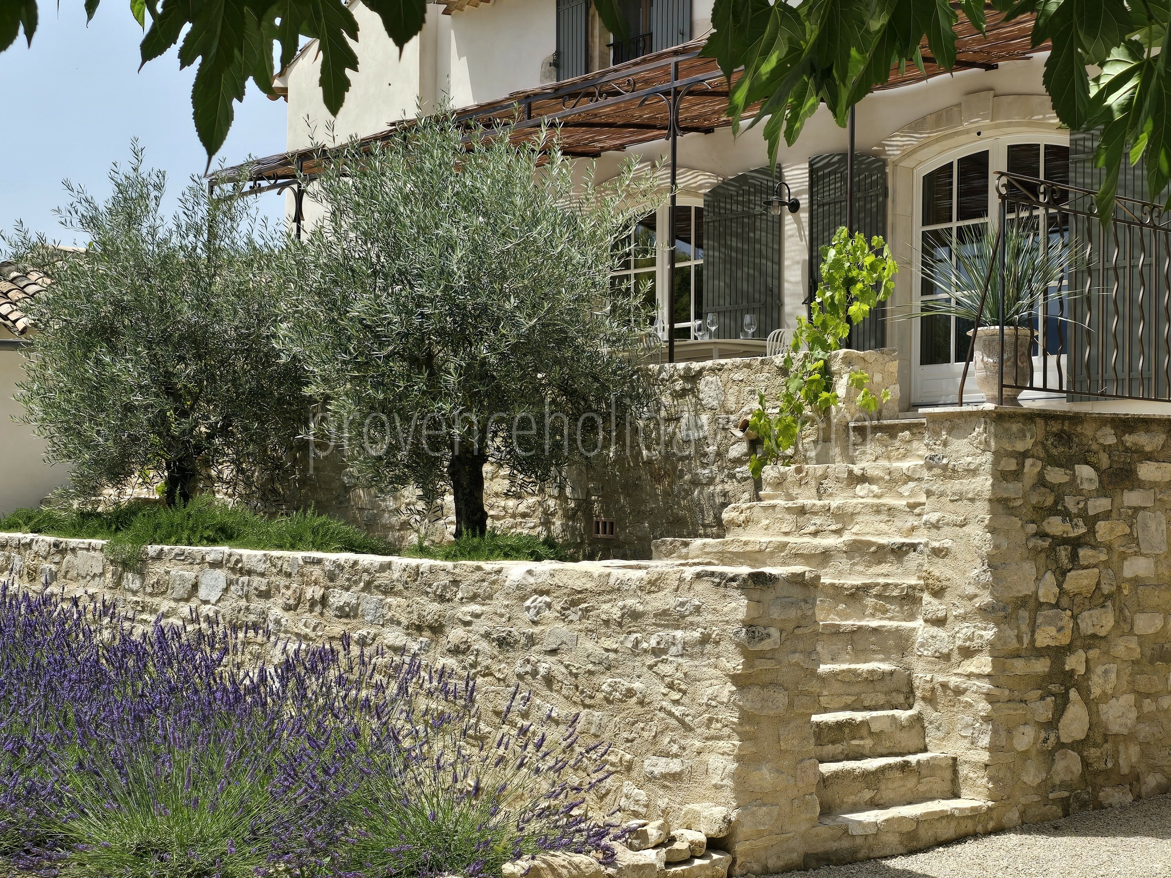 41 - Mas Cerisiers: Villa: Exterior