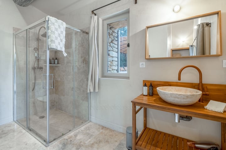 52 - Domaine des Lys: Villa: Bathroom