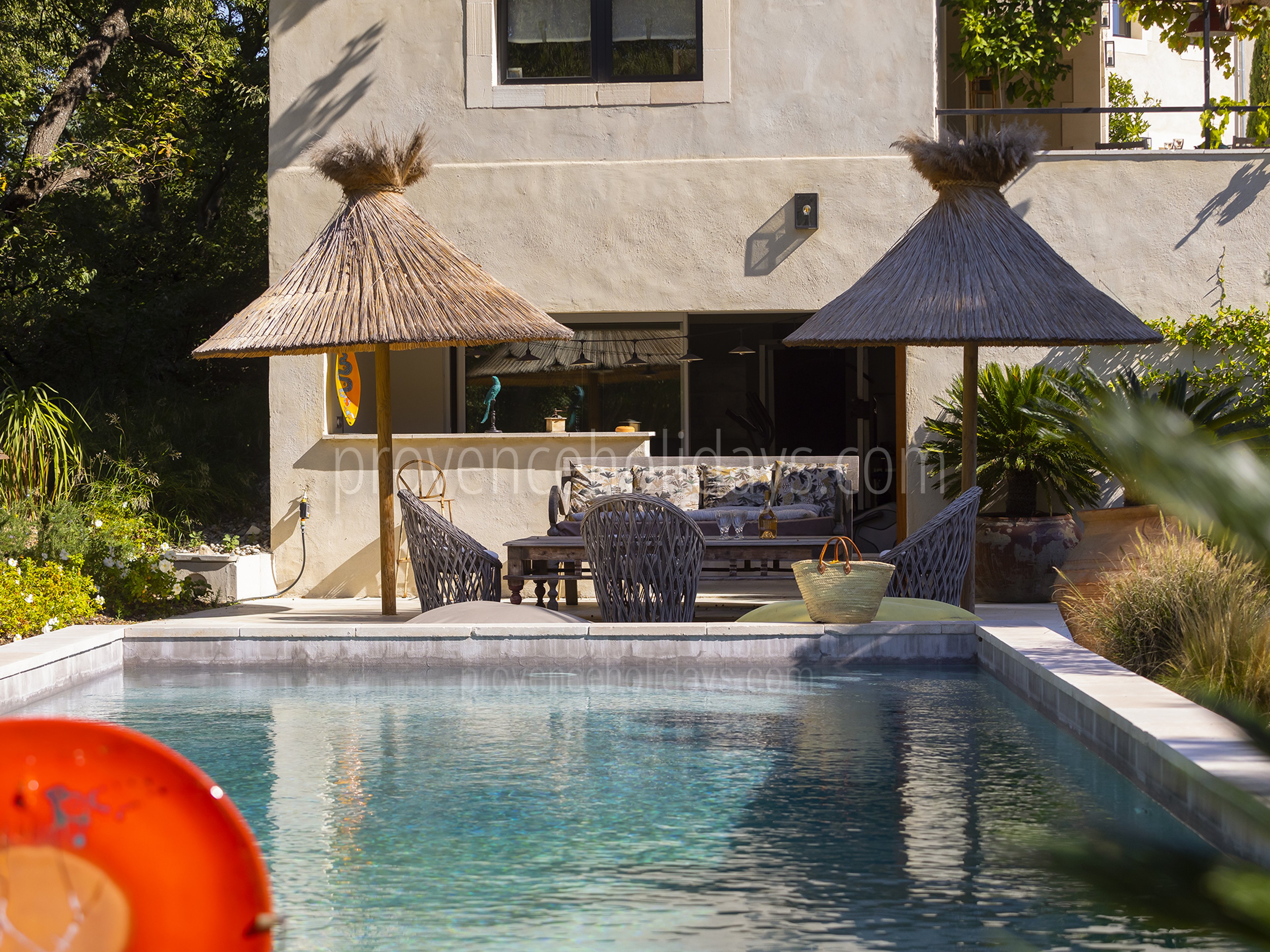 3 - La Villa Gauloise: Villa: Pool