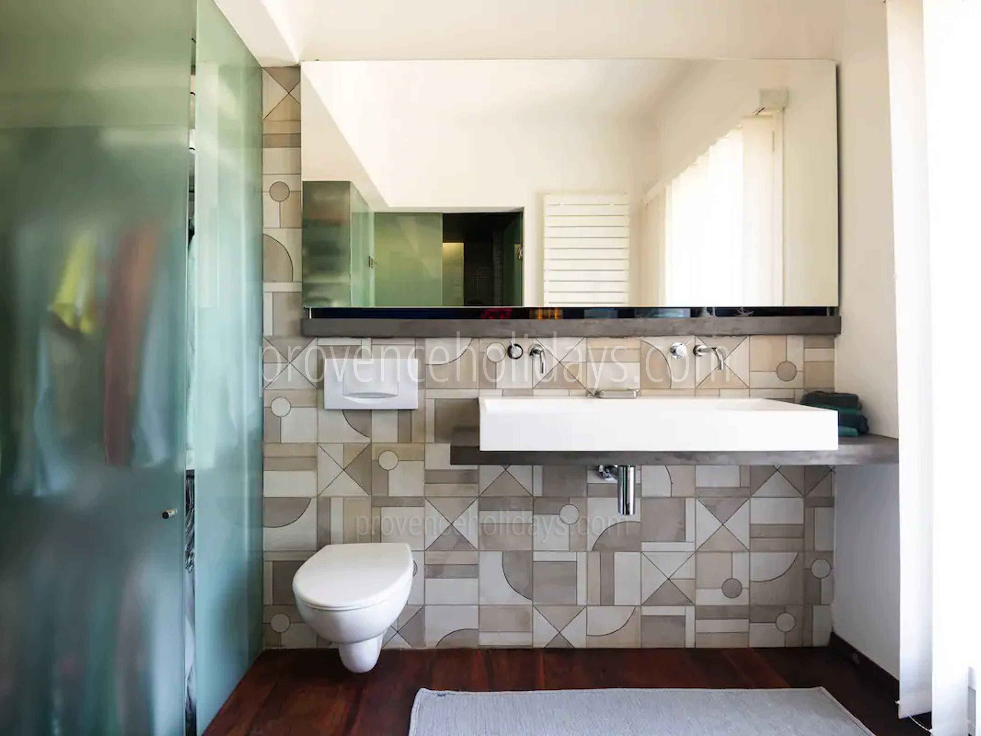 28 - Villa Blanche: Villa: Bathroom